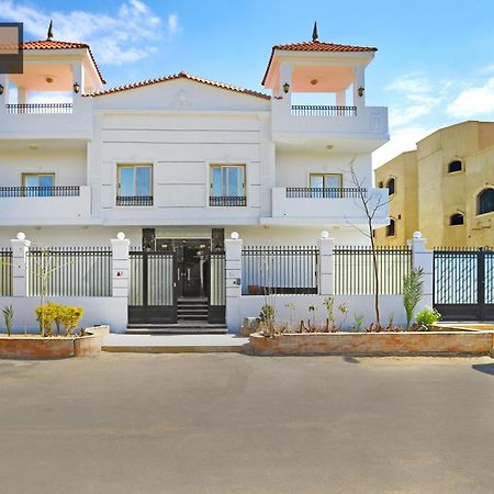 Апартаменти Al Manzel Sheikh Zayed Місто ім. 6 Жовтня Екстер'єр фото
