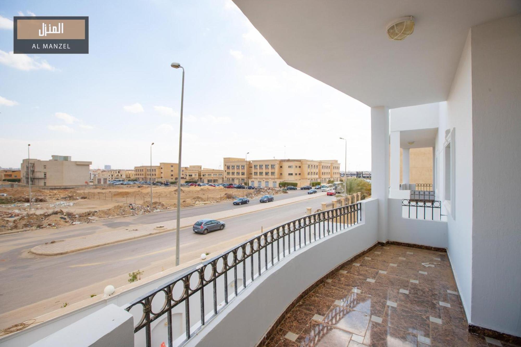 Апартаменти Al Manzel Sheikh Zayed Місто ім. 6 Жовтня Екстер'єр фото
